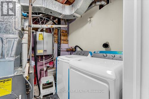 68 Majestic Crescent, Brampton (Central Park), ON - Indoor Photo Showing Laundry Room