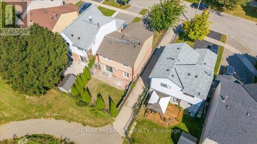 68 Majestic Crescent, Brampton, ON - Outdoor With View