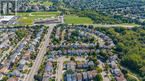 68 Majestic Crescent, Brampton (Central Park), ON - Outdoor With View