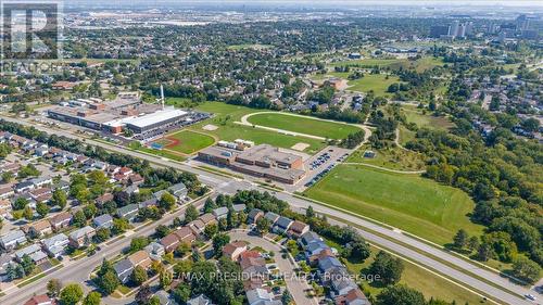 68 Majestic Crescent, Brampton (Central Park), ON - Outdoor With View