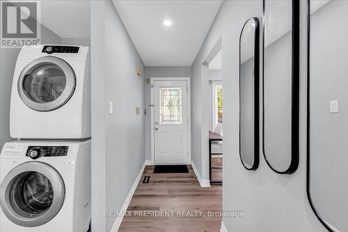 68 Majestic Crescent, Brampton, ON - Indoor Photo Showing Laundry Room