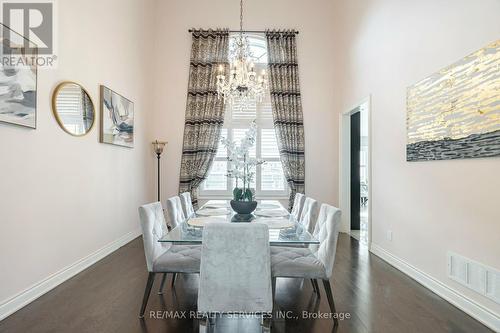 4 Hagerman Road, Brampton (Toronto Gore Rural Estate), ON - Indoor Photo Showing Dining Room