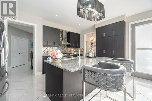 4 Hagerman Road, Brampton (Toronto Gore Rural Estate), ON - Indoor Photo Showing Kitchen