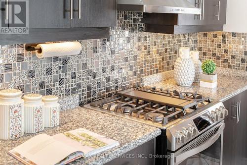 4 Hagerman Road, Brampton (Toronto Gore Rural Estate), ON - Indoor Photo Showing Kitchen