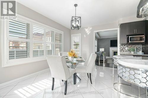 4 Hagerman Road, Brampton (Toronto Gore Rural Estate), ON - Indoor Photo Showing Dining Room