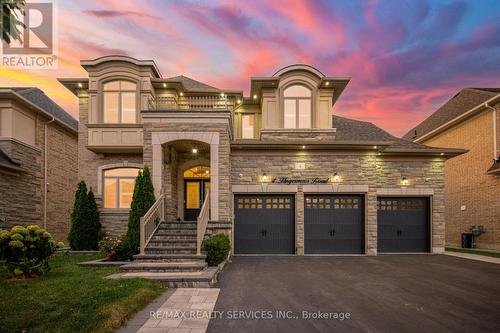 4 Hagerman Road, Brampton (Toronto Gore Rural Estate), ON - Outdoor With Facade