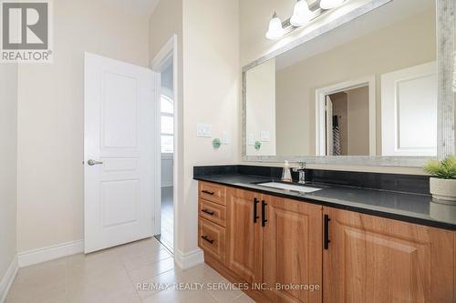 4 Hagerman Road, Brampton (Toronto Gore Rural Estate), ON - Indoor Photo Showing Bathroom