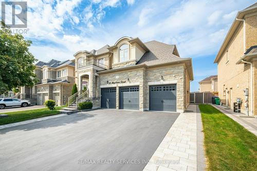 4 Hagerman Road, Brampton (Toronto Gore Rural Estate), ON - Outdoor With Facade