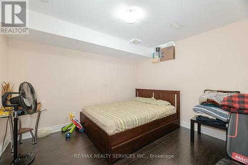 4 Hagerman Road, Brampton (Toronto Gore Rural Estate), ON - Indoor Photo Showing Bedroom