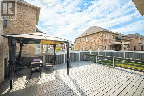 4 Hagerman Road, Brampton (Toronto Gore Rural Estate), ON - Outdoor With Deck Patio Veranda With Exterior