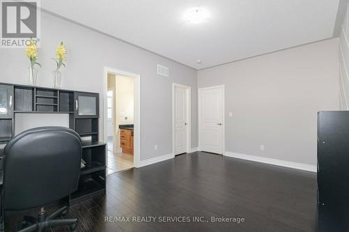 4 Hagerman Road, Brampton, ON - Indoor Photo Showing Office