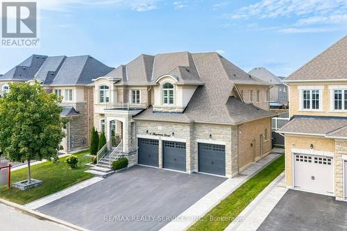 4 Hagerman Road, Brampton, ON - Outdoor With Facade