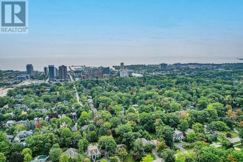 1374 Glenburnie Road, Mississauga, ON - Outdoor With View