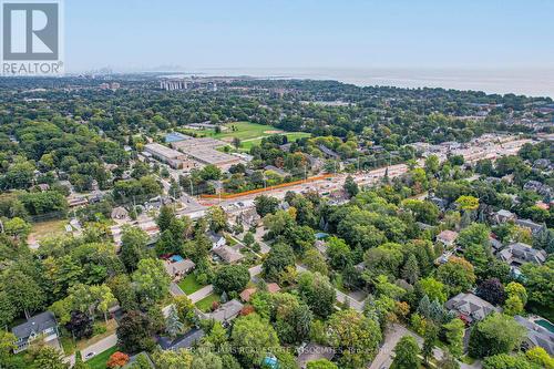 1374 Glenburnie Road, Mississauga, ON - Outdoor With View