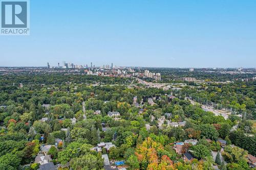 1374 Glenburnie Road, Mississauga, ON - Outdoor With View