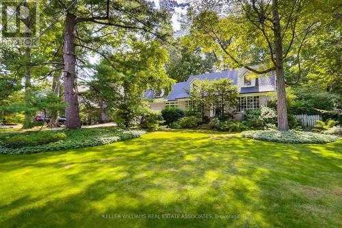 1374 Glenburnie Road, Mississauga, ON - Outdoor