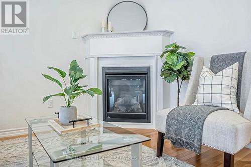 69 Agava Street, Brampton, ON - Indoor With Fireplace