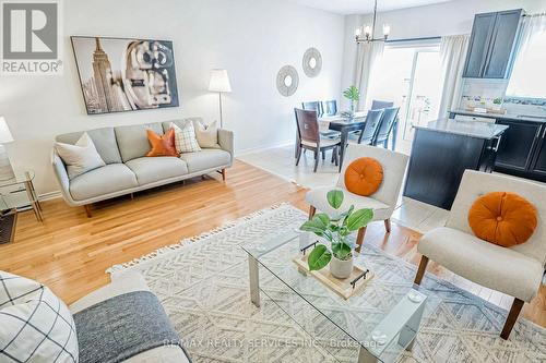 69 Agava Street, Brampton, ON - Indoor Photo Showing Living Room