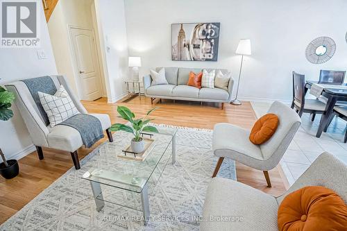 69 Agava Street, Brampton, ON - Indoor Photo Showing Living Room