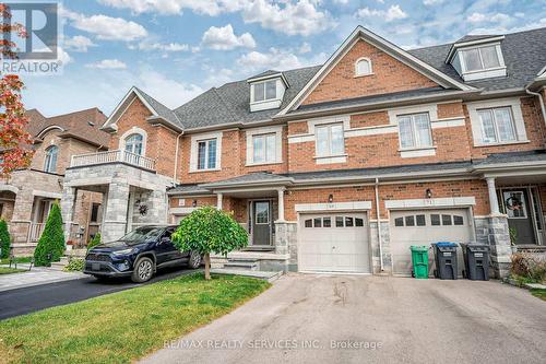 69 Agava Street, Brampton, ON - Outdoor With Facade