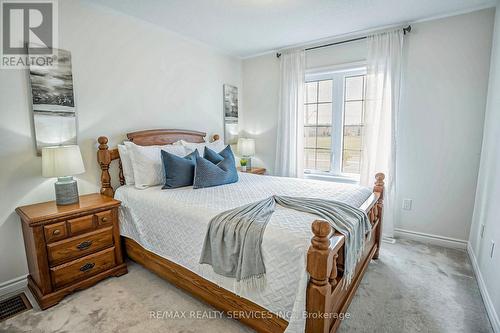 69 Agava Street, Brampton, ON - Indoor Photo Showing Bedroom