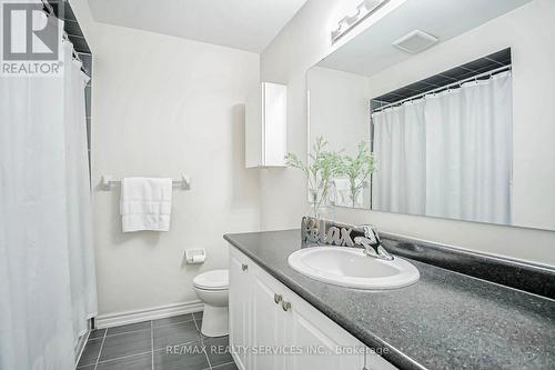 69 Agava Street, Brampton, ON - Indoor Photo Showing Bathroom