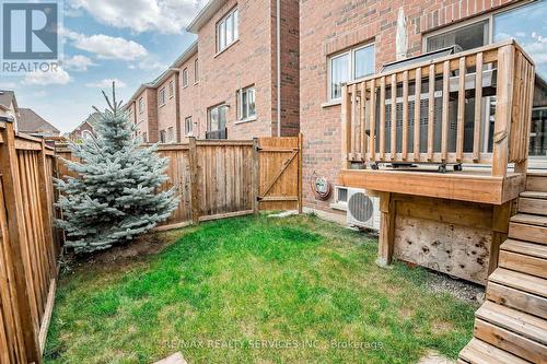 69 Agava Street, Brampton, ON - Outdoor