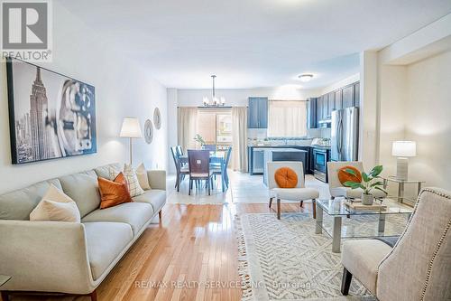 69 Agava Street, Brampton, ON - Indoor Photo Showing Living Room