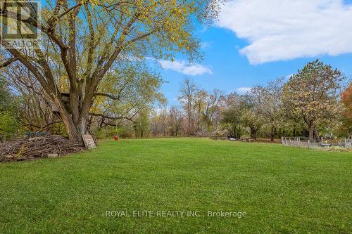 25 Haggert Avenue S, Brampton, ON - Outdoor With View