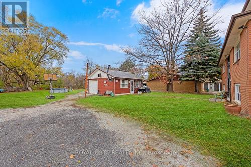 25 Haggert Avenue S, Brampton, ON - Outdoor