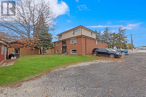 25 Haggert Avenue S, Brampton, ON - Outdoor