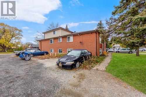 25 Haggert Avenue S, Brampton, ON - Outdoor