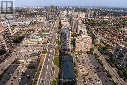 5511 - 3900 Confederation Parkway, Mississauga, ON - Outdoor With View