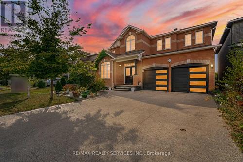 18 Tideland Drive, Brampton, ON - Outdoor