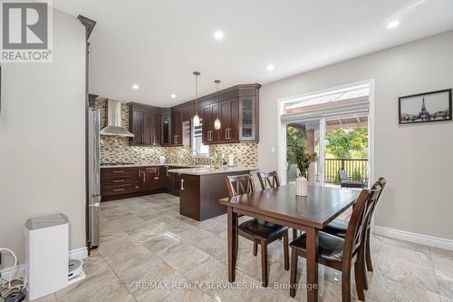 18 Tideland Drive, Brampton, ON - Indoor