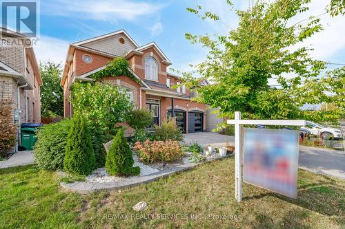 18 Tideland Drive, Brampton, ON - Outdoor