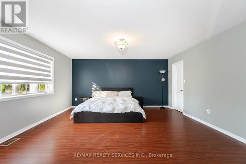 18 Tideland Drive, Brampton, ON - Indoor Photo Showing Bedroom