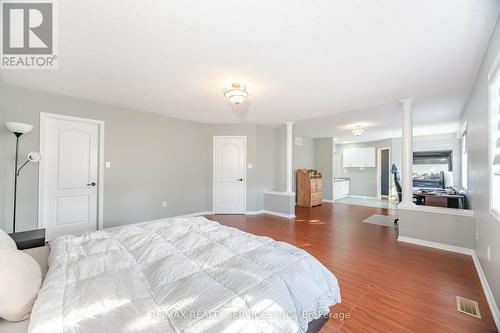 18 Tideland Drive, Brampton, ON - Indoor Photo Showing Bedroom