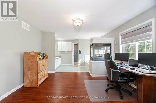 18 Tideland Drive, Brampton, ON - Indoor Photo Showing Office