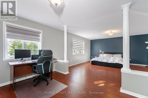 18 Tideland Drive, Brampton, ON - Indoor Photo Showing Bedroom