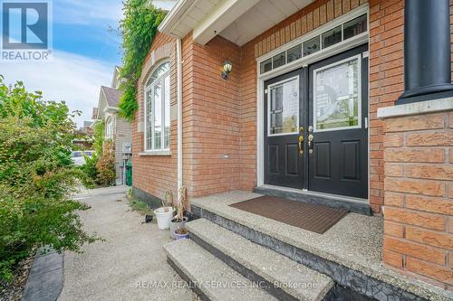 18 Tideland Drive, Brampton, ON - Outdoor With Exterior