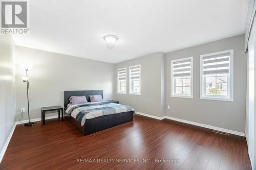 18 Tideland Drive, Brampton, ON - Indoor Photo Showing Bedroom