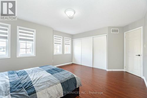 18 Tideland Drive, Brampton, ON - Indoor Photo Showing Bedroom