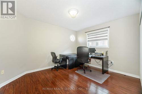 18 Tideland Drive, Brampton, ON - Indoor Photo Showing Office