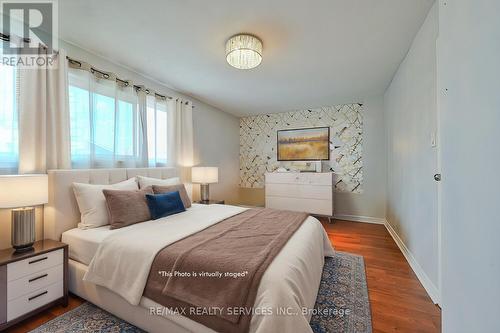 70 Crenshaw Court, Brampton (Heart Lake West), ON - Indoor Photo Showing Bedroom