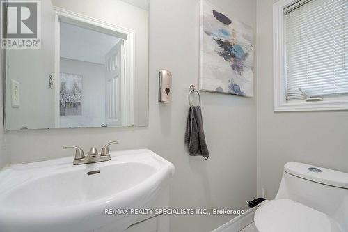 3 Deforest Drive, Brampton, ON - Indoor Photo Showing Bathroom