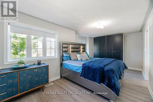 3 Deforest Drive, Brampton, ON - Indoor Photo Showing Bedroom