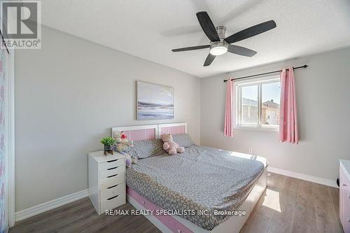 3 Deforest Drive, Brampton, ON - Indoor Photo Showing Bedroom