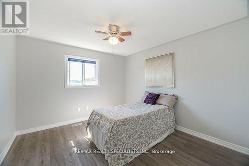 3 Deforest Drive, Brampton, ON - Indoor Photo Showing Bedroom