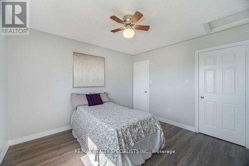 3 Deforest Drive, Brampton, ON - Indoor Photo Showing Bedroom